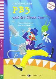 ELI PB3 Und der Clown Coco + CDROM