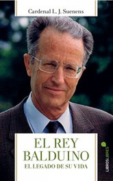 El Rey Balduino, Suenens, Cardenal - LIBROS LIBRES