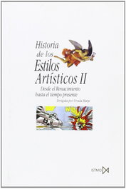 AKAL, Historia de los estilos artísticos II - AKAL