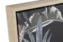 DKD Home Decor Cuadro de Lienzo con Hojas, Surtido de 2 Piezas