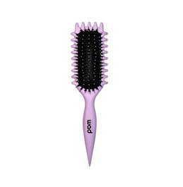 Wad Professional Beauty Brush Spira Purple