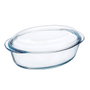 Pyrex® Cacerola de Vidrio Ovalada con Tapa Classic Vidrio 4,1L