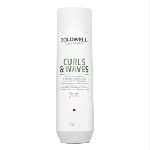 Goldwell CURLS & WAVES Shampoo 250 ml