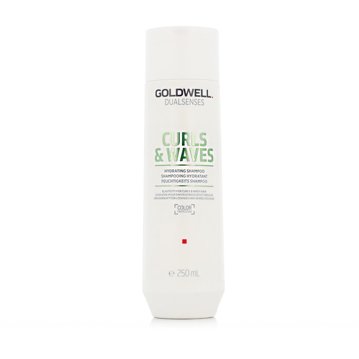 Goldwell CURLS & WAVES Shampoo 250 ml