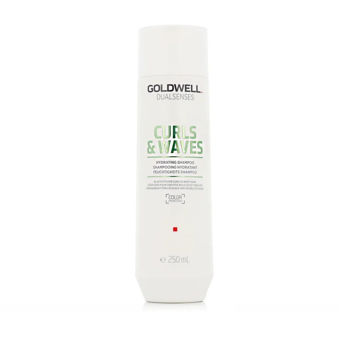 Goldwell CURLS & WAVES Shampoo 250 ml