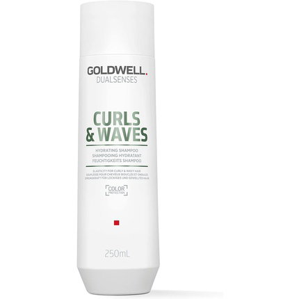 Goldwell CURLS & WAVES Champú Hidratante 250 ml