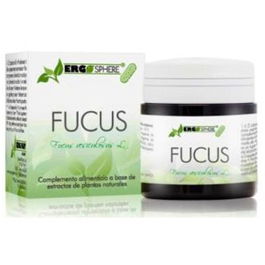 ERGONAT Ergosphere Complemento alimenticio Fucus apoyo dietas adelgazamiento 45 Cápsulas