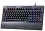 Redragon SHIVA 98 K515-RGB Teclado Gamer Membrana 98 Teclas RGB Negro Distribución Polaca