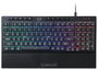 Redragon SHIVA 98 K515-RGB Teclado Gamer Membrana 98 Teclas RGB Negro Distribución Polaca