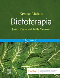 ELSEVIER EDITORIAL Krause dietoterapia (16ª ed.)