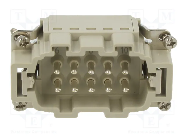LAPP Conector industrial EPIC® H-BE 010 MQL tipo HDC