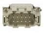 LAPP Conector industrial EPIC® H-BE 010 MQL tipo HDC