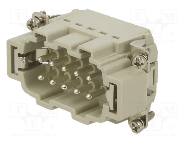 LAPP Conector industrial EPIC® H-BE 010 MQL tipo HDC