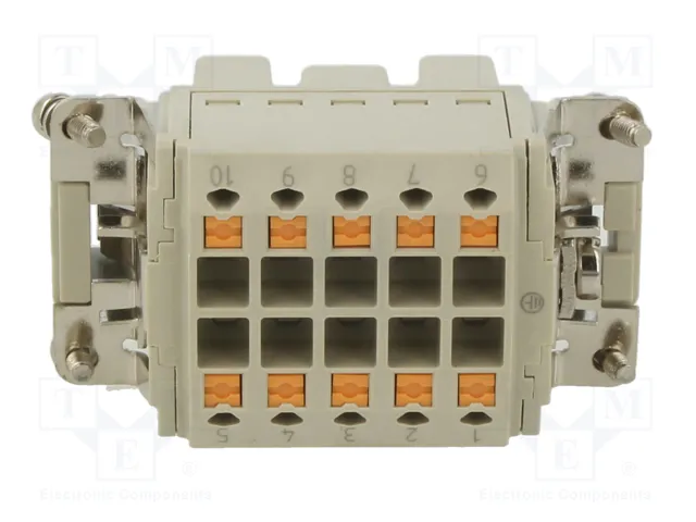 LAPP Conector industrial EPIC® H-BE 010 MQL tipo HDC