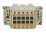 LAPP Conector industrial EPIC® H-BE 010 MQL tipo HDC