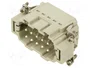 LAPP Conector industrial EPIC® H-BE 010 MQL tipo HDC