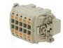 LAPP Conector industrial EPIC® H-BE 010 MQL tipo HDC