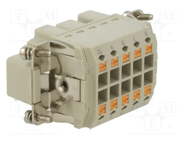 LAPP Conector industrial EPIC® H-BE 010 MQL tipo HDC