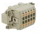 LAPP Conector industrial EPIC® H-BE 010 MQL tipo HDC