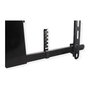 ROLINE TV-Wandhalterung Premium hoch-flexibel 37-80 Zoll (94-203 cm) bis 70 kg, aluminio/acero, negro, referencia 17.03.1246