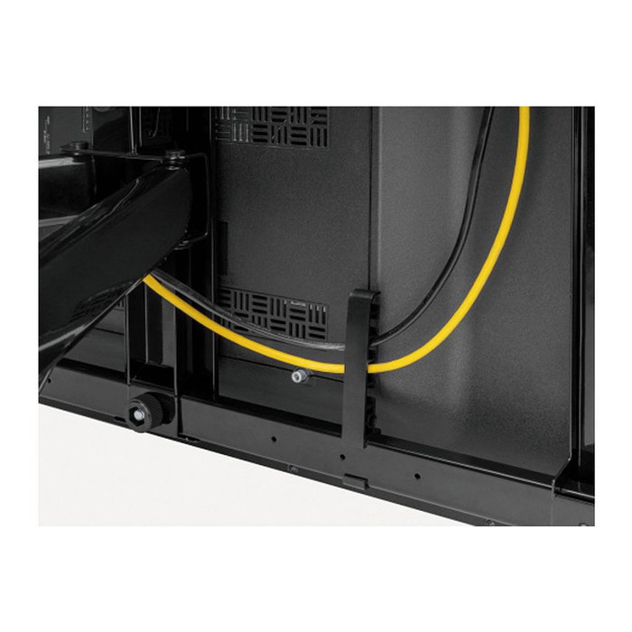 ROLINE TV-Wandhalterung Premium hoch-flexibel 37-80 Zoll (94-203 cm) bis 70 kg, aluminio/acero, negro, referencia 17.03.1246