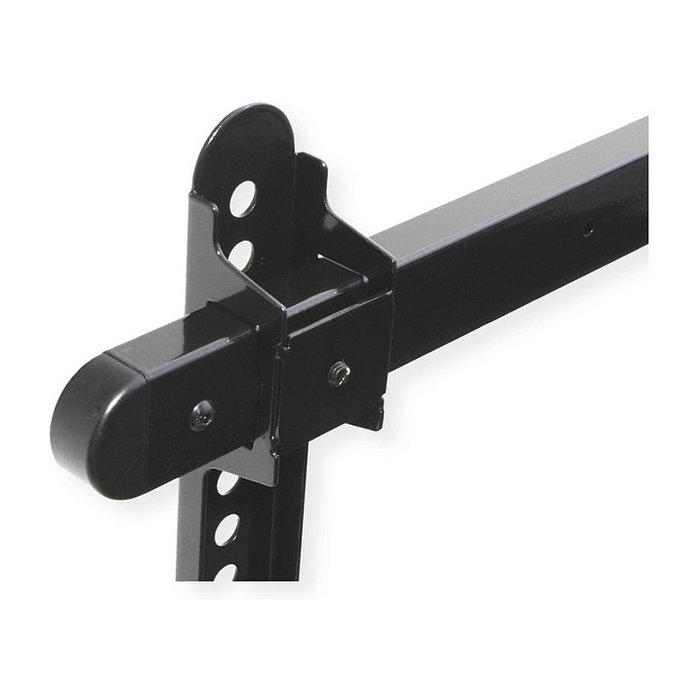 ROLINE TV-Wandhalterung Premium hoch-flexibel 37-80 Zoll (94-203 cm) bis 70 kg, aluminio/acero, negro, referencia 17.03.1246