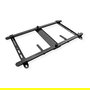 ROLINE TV-Wandhalterung Premium hoch-flexibel 37-80 Zoll (94-203 cm) bis 70 kg, aluminio/acero, negro, referencia 17.03.1246