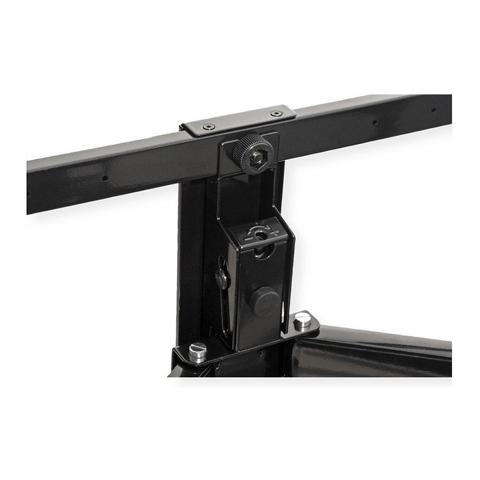 ROLINE TV-Wandhalterung Premium hoch-flexibel 37-80 Zoll (94-203 cm) bis 70 kg, aluminio/acero, negro, referencia 17.03.1246