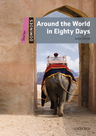 Oxford University Press Dominoes Starter. Around the World in Eighty Days MP3 Pack