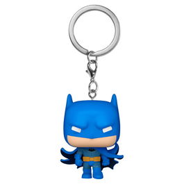 Funko Llavero Pocket POP DC Comics Batman