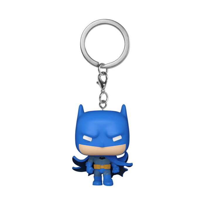 FUNKO Llavero Pocket POP DC Comics Batman