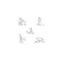 Vibrador Strap-on-me 6017449 Rosa L