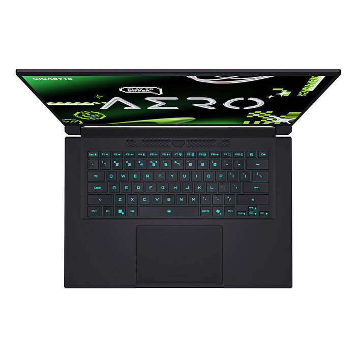 GIGABYTE AERO X16 Portátil Gaming AMD Ryzen AI 9 HX 370 NVIDIA RTX 5070 32GB 2TB SSD