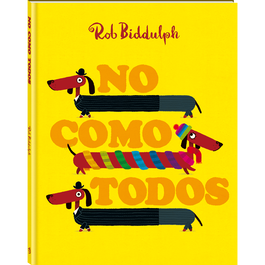 No como todos, Rob Biddulph - ANDANA