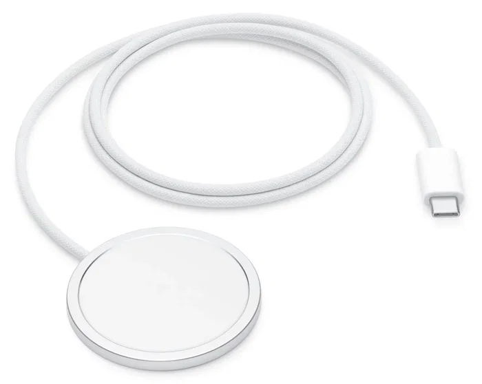 Apple MagSafe Wireless Pad 25W Blanco