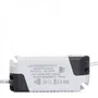 Foco Downlight Circular LED 18W 2520Lm 2700K Anti-Deslumbrante UGR19 HO-DL-AD-COB-18W-WW