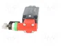 PIZZATO ELETTRICA Interruptor de seguridad de cuerda FD, unilateral, NC + NA