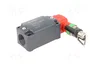 PIZZATO ELETTRICA Interruptor de seguridad de cuerda FD, unilateral, NC + NA