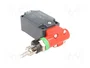 PIZZATO ELETTRICA Interruptor de seguridad de cuerda FD, unilateral, NC + NA