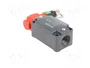 PIZZATO ELETTRICA Interruptor de seguridad de cuerda FD, unilateral, NC + NA