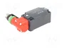 PIZZATO ELETTRICA Interruptor de seguridad de cuerda FD, unilateral, NC + NA
