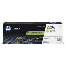 HP Tóner Original LaserJet 220A Amarillo W2202A