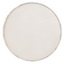 Ixia Mesa de Hierro Crema 80 x 80 x 75 cm