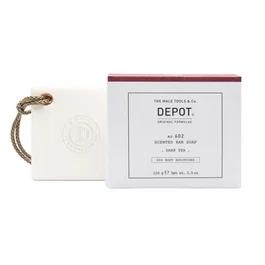 Depot 600 Body Solutions No. 602 Pastilla de Jabón Aromatizada con Té Oscuro
