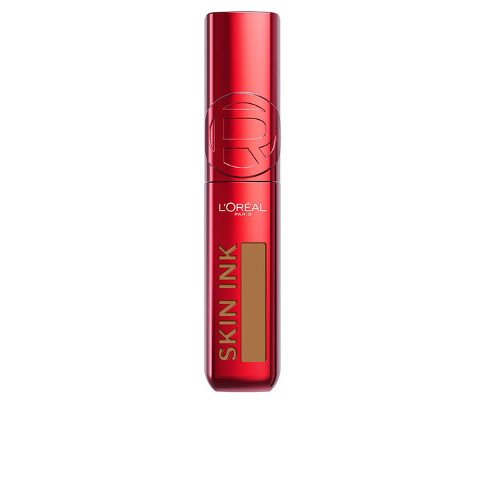 L'Oréal Paris Infallible Skin Ink Base de Maquillaje y Corrector 375-Medium Neut L'Oréal Paris Infallible Skin Ink Base de Maquillaje y Corrector 375-Medium Neut