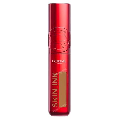 L'Oréal Paris Infallible Skin Ink Base de Maquillaje y Corrector 375-Medium Neut L'Oréal Paris Infallible Skin Ink Base de Maquillaje y Corrector 375-Medium Neut