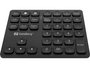 Sandberg Wireless Numeric Keypad Pro Extensión de Teclado Numérico Inalámbrico con Atajos Rápidos y Teclas de Flecha