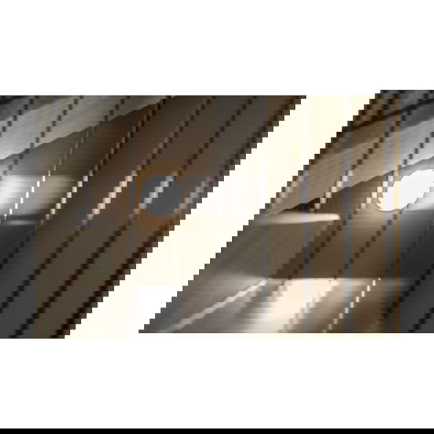 Steinel RS PRO R10 Basic SC NW - Lámpara LED de interior redonda, 4000K blanco neutro, 1053 lm, 8.5W, IP40, diseño para pared, plástico blanco Steinel RS PRO R10 Basic SC NW - Lámpara LED de interior redonda, 4000K blanco neutro, 1053 lm, 8.5W, IP40, diseño para pared, plástico blanco