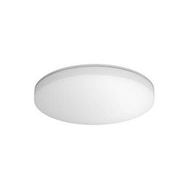Steinel RS PRO R10 Basic SC NW - Lámpara LED de interior redonda, 4000K blanco neutro, 1053 lm, 8.5W, IP40, diseño para pared, plástico blanco