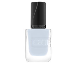 Catrice GEL AFFAIR Esmalte de Uñas Gel Effect #029 Blue You A Kiss 10.5 ml - Brillos Deslumbrantes, Durabilidad hasta 1 Semana, Sin Lámpara UV